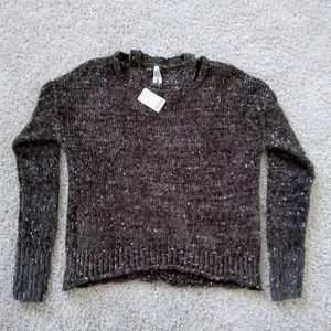 WOMEN'S MUDD SWEATER